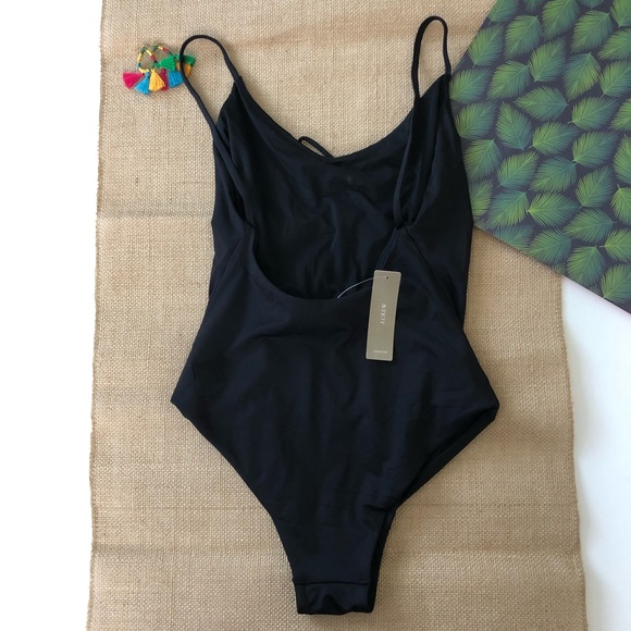 J.Crew | one piece bathing suit - Picture 3 of 6